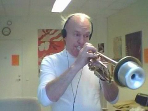 Ballad. I Should Care ; Johnny D Bergh; Trumpet.