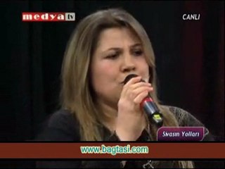 Necla Aydın Çoban Elması ve Tokat Eli Türküsü