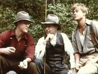 Et au milieu coule une rivière - Bande annonce