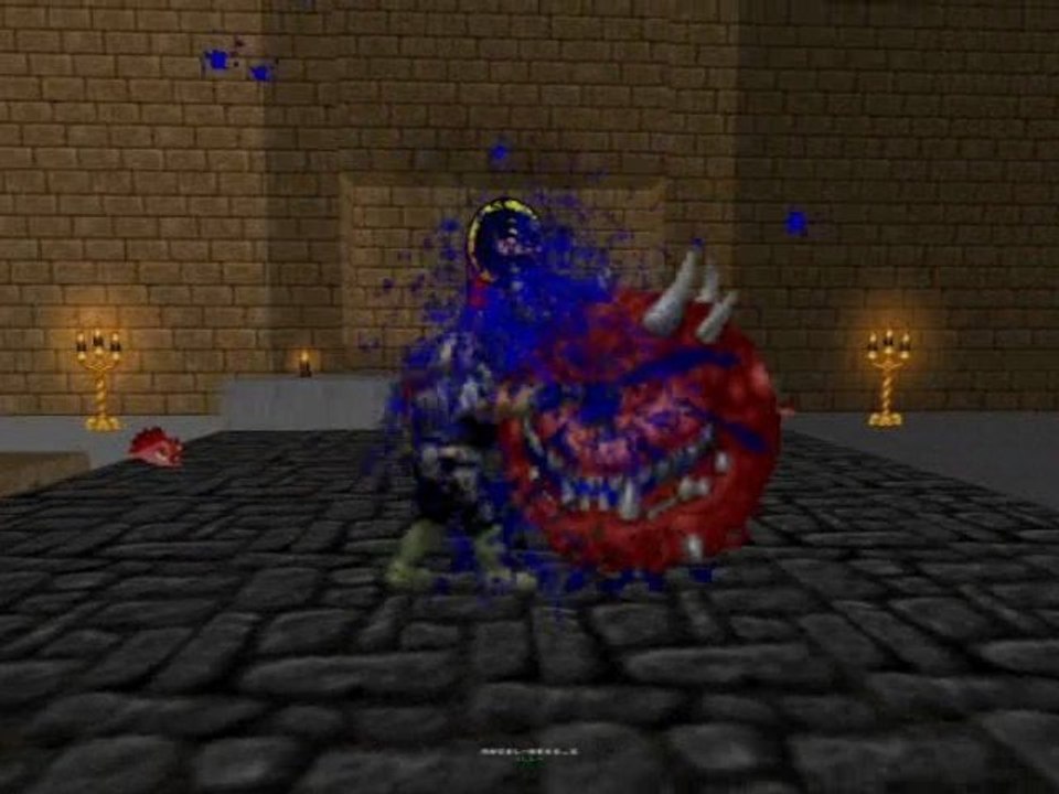 Brutal DOOM : Fatalities 2