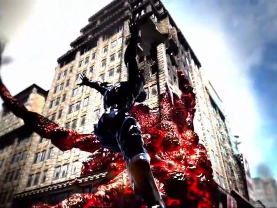 [HD] Prototype 2 - Debut Trailer