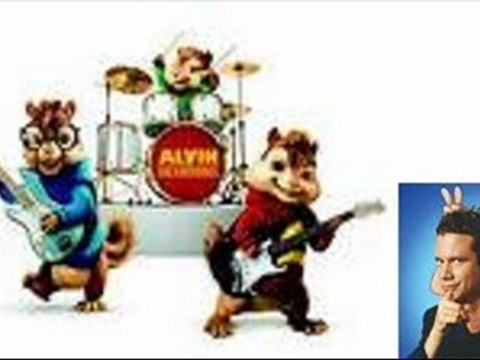 C'est belle une fille François Pérusse version Chipmunks