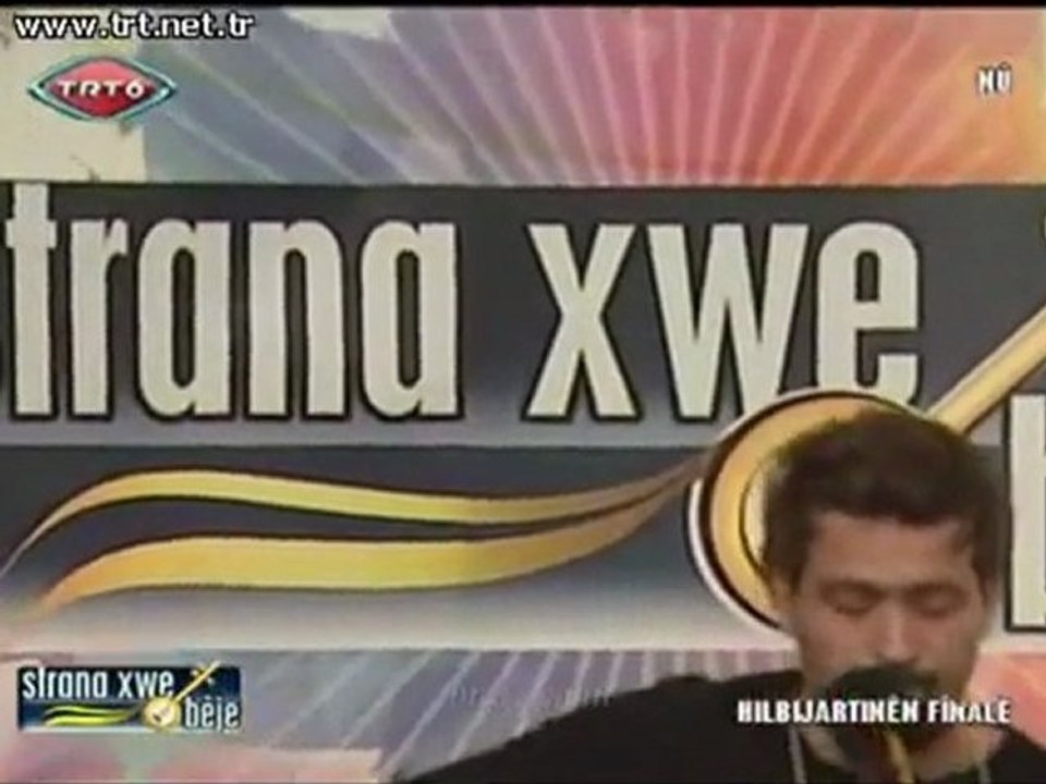 15 Ferhat Tural Strana xwe bêje Nilbijartinên finalê