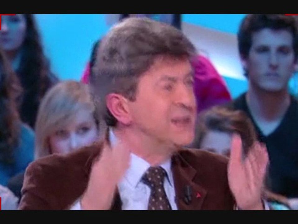 Melenchon: Toutes les religions sont des sectes