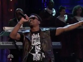 Lupe Fiasco était chez Jimmy Fallon - The Show Goes On -