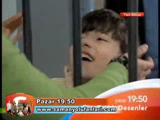 Farklı Desenler 20.Bölüm Fragmanı [HQ]