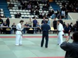 coupe de france kyokushinkai 2011 lucian gogonel