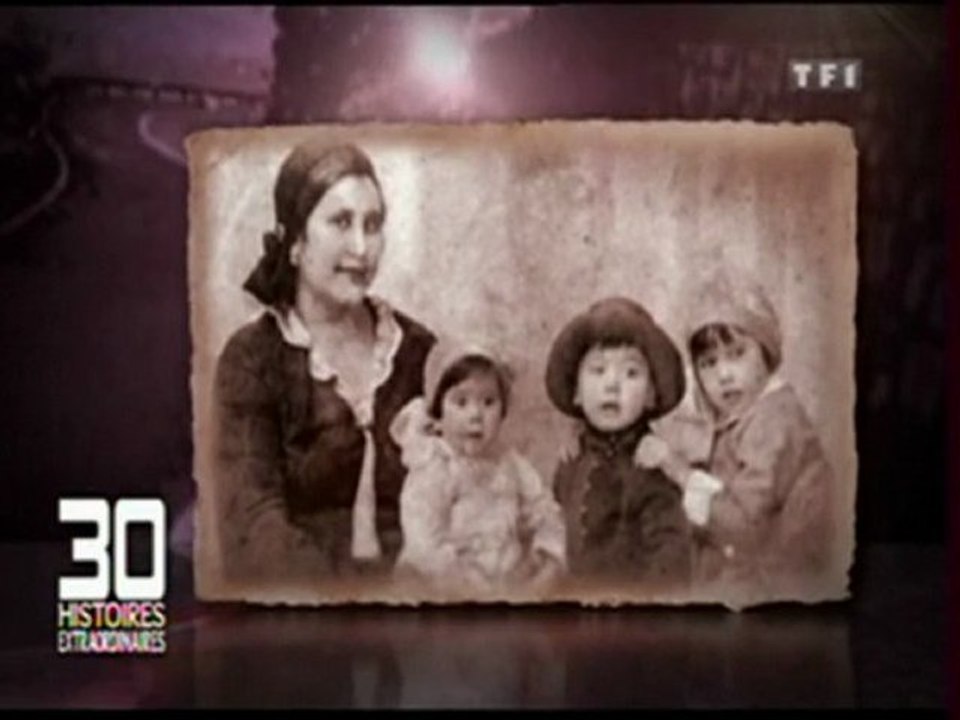 L'homme le plus chanceux du monde