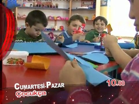 ÇOCUKÇA KANAL 3 FATMA KARSAK