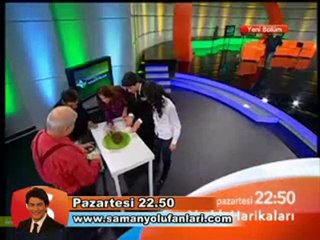 Varlık Harikaları 5.Bölüm Fragmanı [HQ]