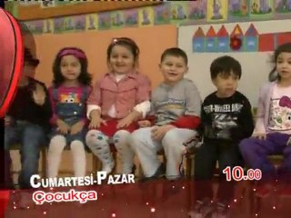 ÇOCUKÇA KANAL 3 FATMA KARSAK