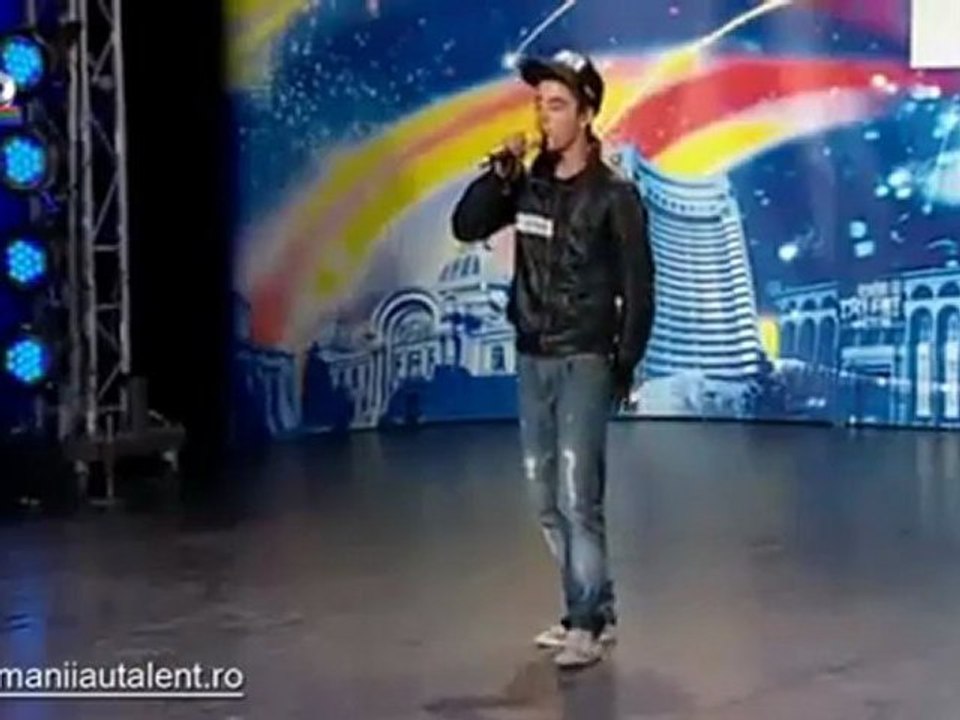 Tutu Adrian | Evident ca romanii au talent | Hip Hop ...