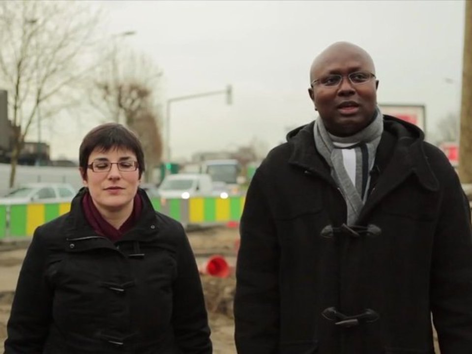 Fabienne Bihner (EELV) - Fontenay-sous Bois Est