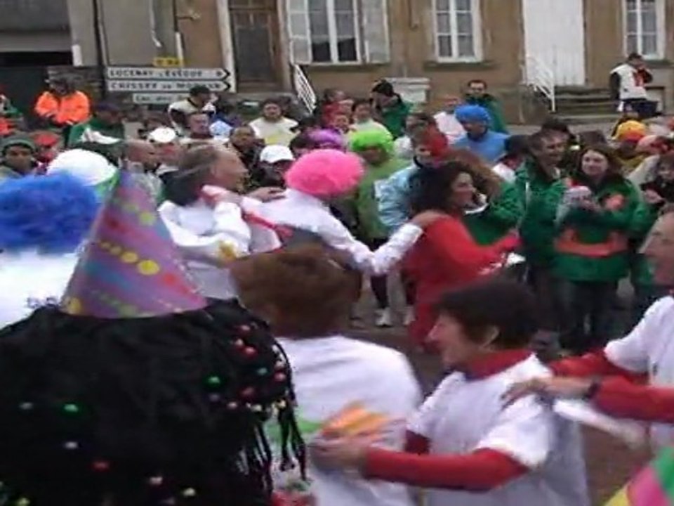 La course du coeur 2009 - CARI