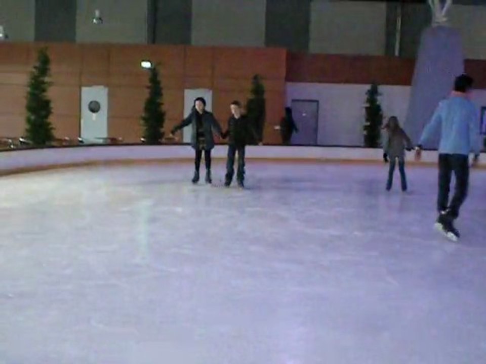 patinoire mina