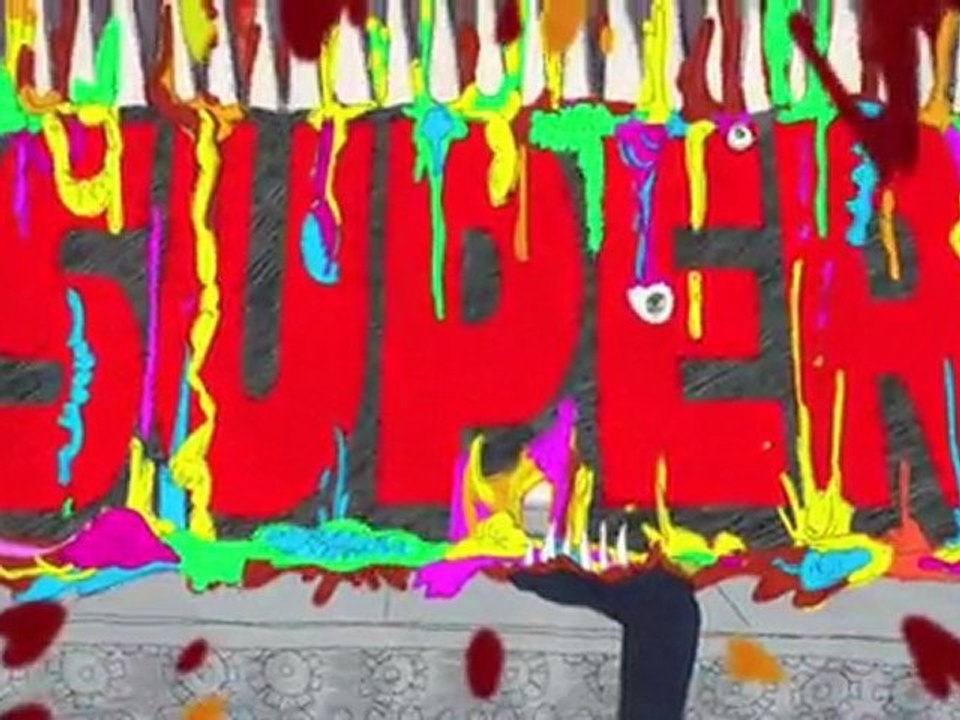 Super [Trailer]