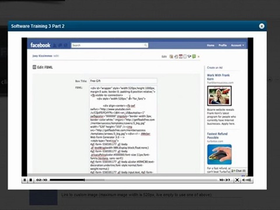 Get FB Ads FREE  For $1
