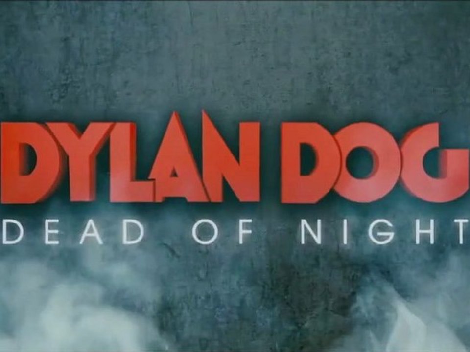 Dylan Dog Dead of Night - Trailer HD