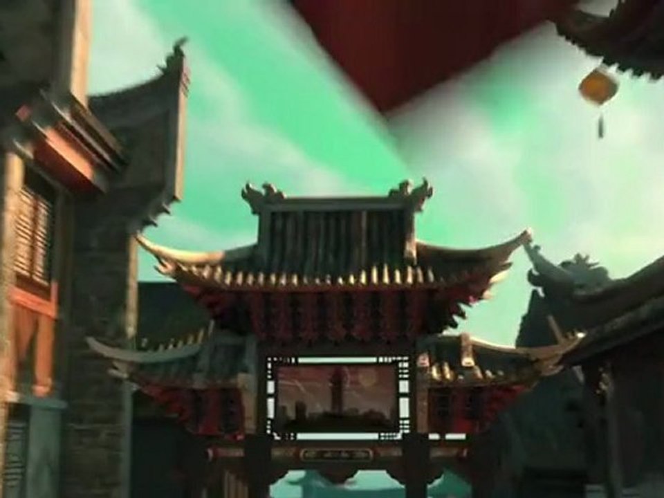 Kung Fu Panda 2 - Trailer HD