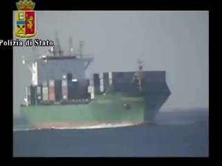 Bologna - Operazione antidroga Los Ceibos