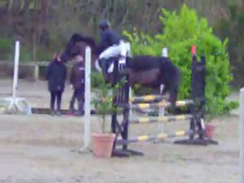 Audrey et Quick Step