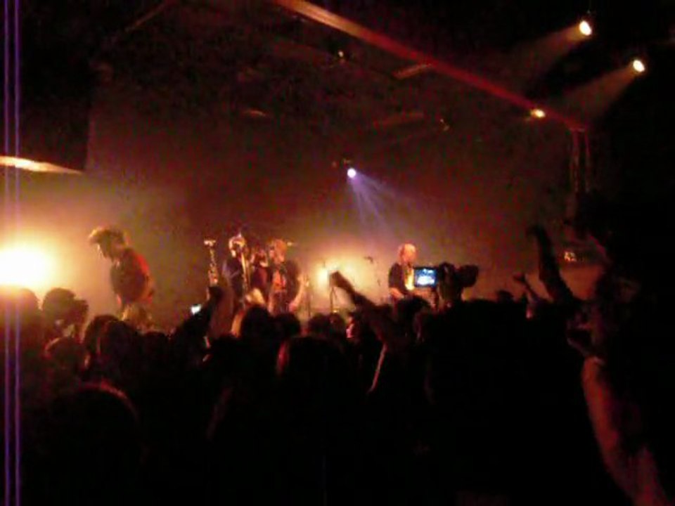 Les Ramoneurs de Menhirs - CCO villeurbanne 4 Mars 2011