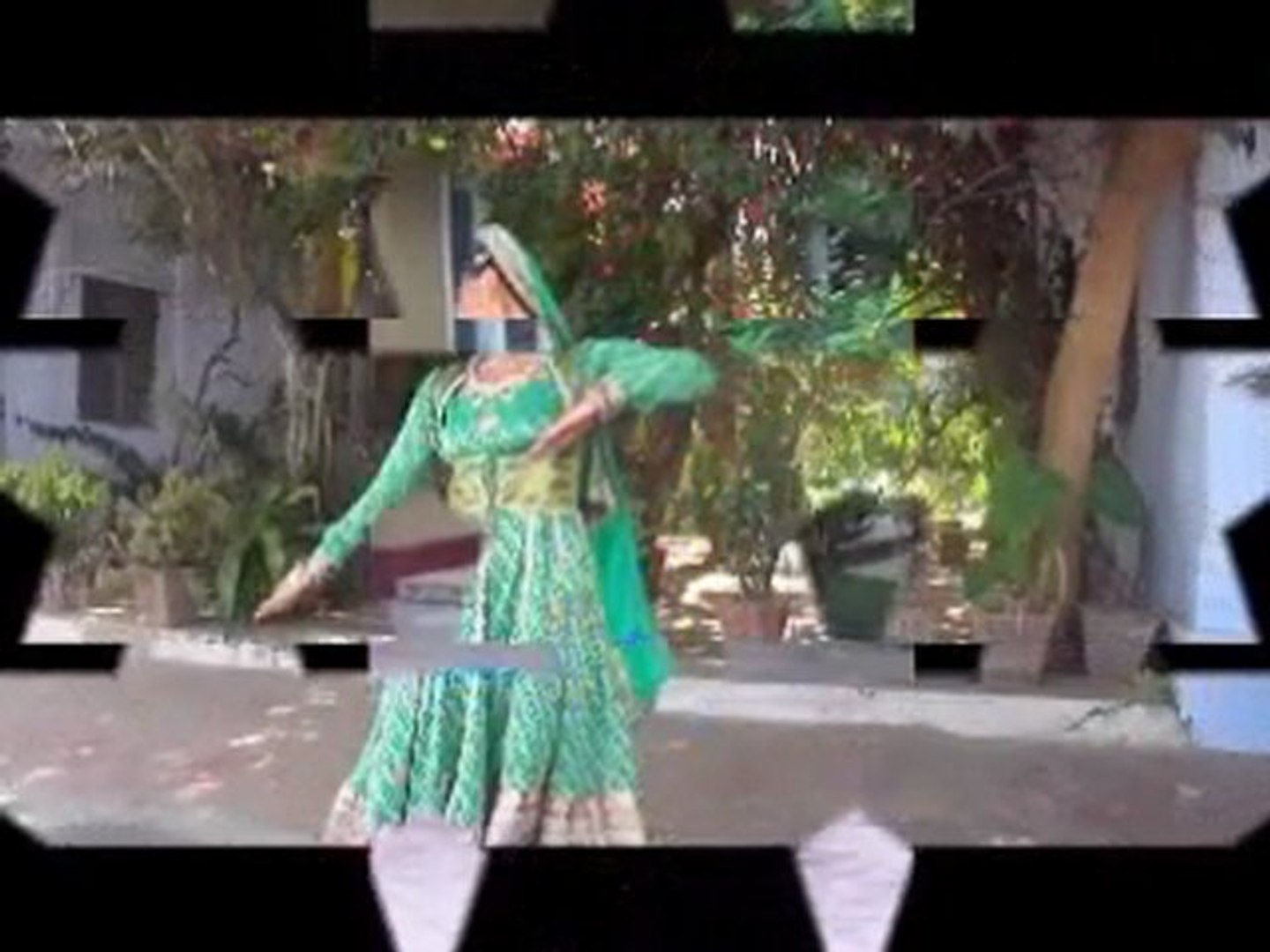 Bollywood mood