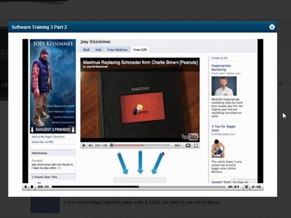 Get FB Ads FREE  For $1
