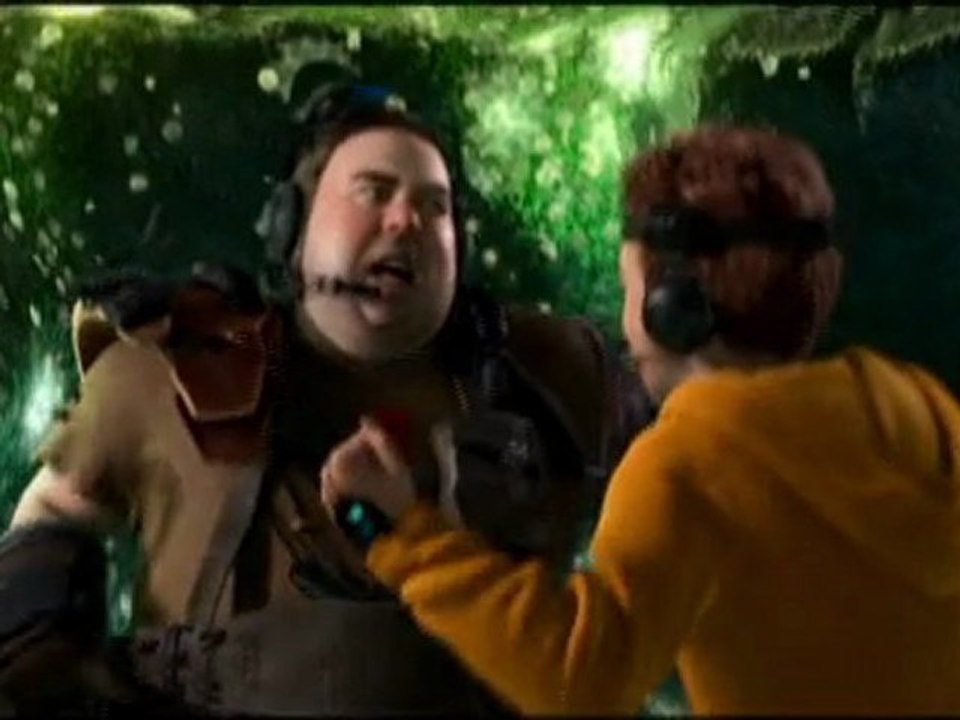 Mars Needs Moms - Best buds