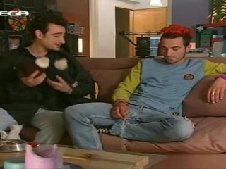 EISAI TO TAIRI MOU: GRIGORIS & LAZAROS - APOXAIRETISMOS