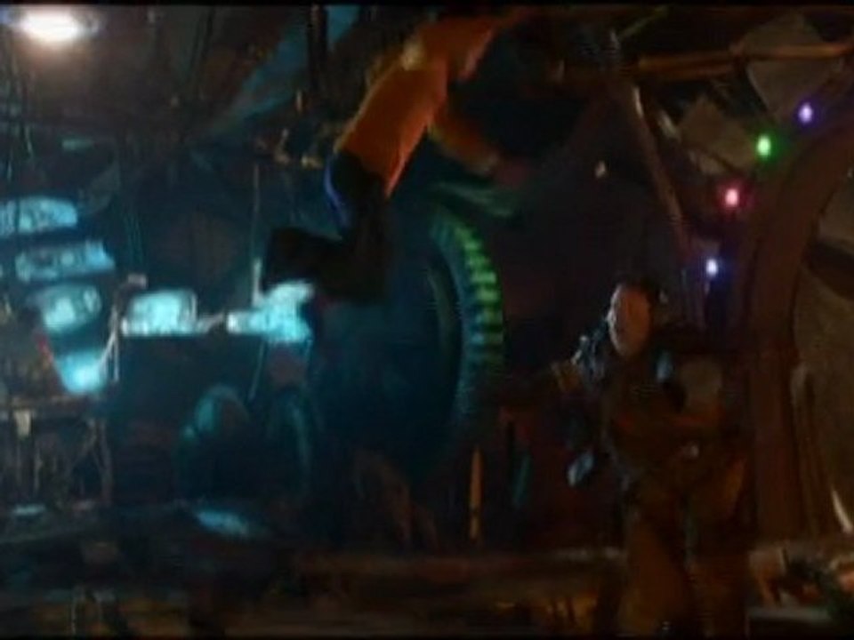 Mars Needs Moms - Meeting Gribble