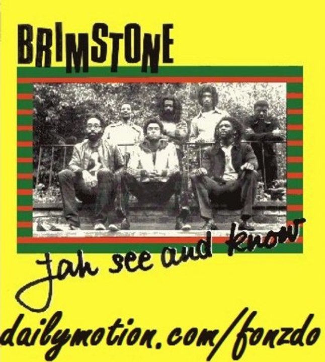 Brimstone - Don't Go