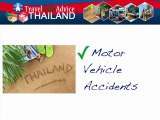 Is it safe to travel to Thailand