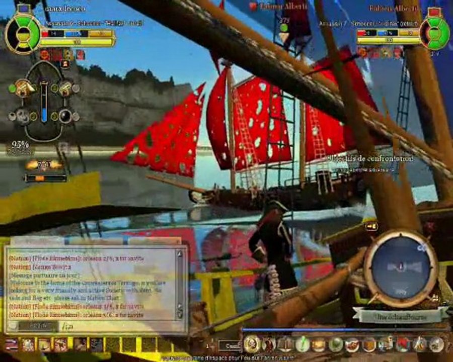 VT de pirate of burning sea