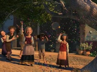 Кот в сапогах (Puss in Boots) - тизер