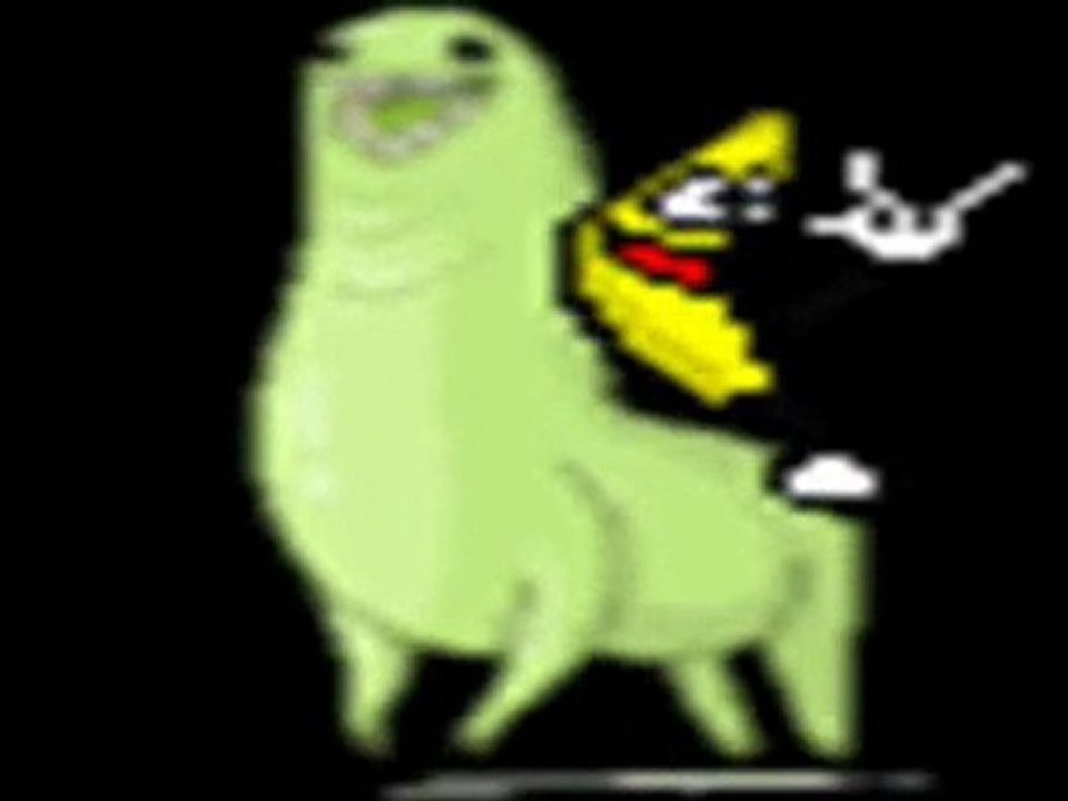 Peanut Butter Jelly time (REMIX)