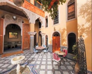 GUEST HOUSE B&B FEZ MOROCCO, CHAMBRE D'HOTES HOTEL FES MAROC