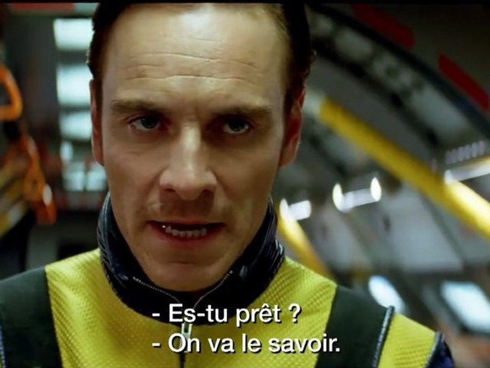 X-Men First Class bande-annonce 1 VOSTFR