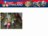 Shopping and Markets-Travel Safe Advice to Thailand