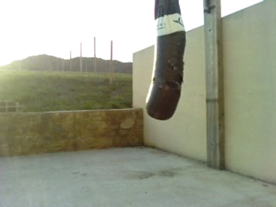 Boxe.