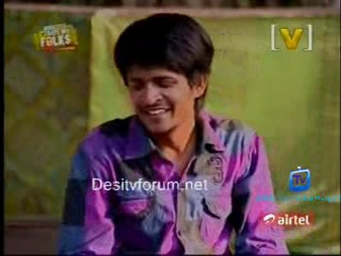 [V] Date My Folks [Episode 19] - 5th March 2011 pt1