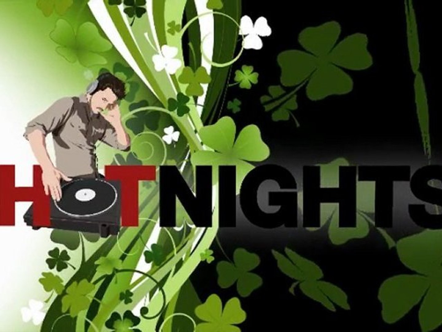 ⁣HotNights St. Patrick's Special Edition!