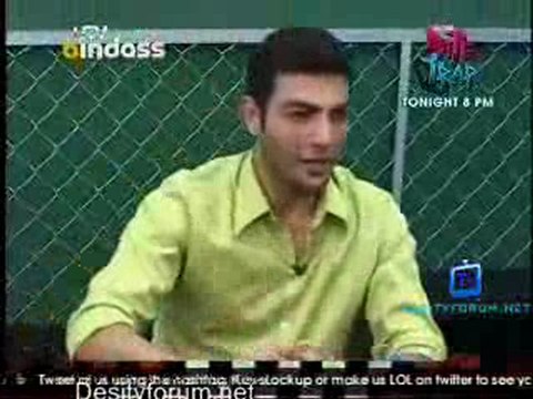 Bindass Love Lockup - 5th March 2011 Part2