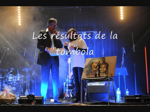 Dîner Concert du 26 Février 2011 SOS Aneho avec Nyama