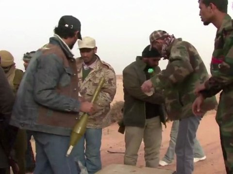 Up to 10 killed in Libyan clashes at Ras Lanuf: doctors