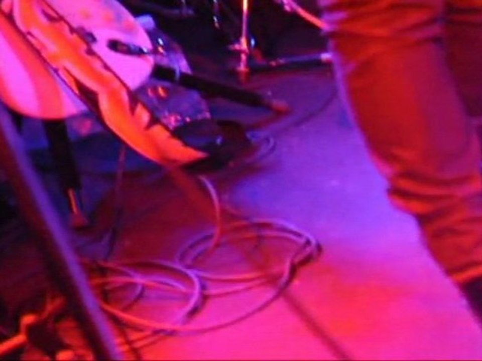 Forget The Heroes @ Les Combustibles