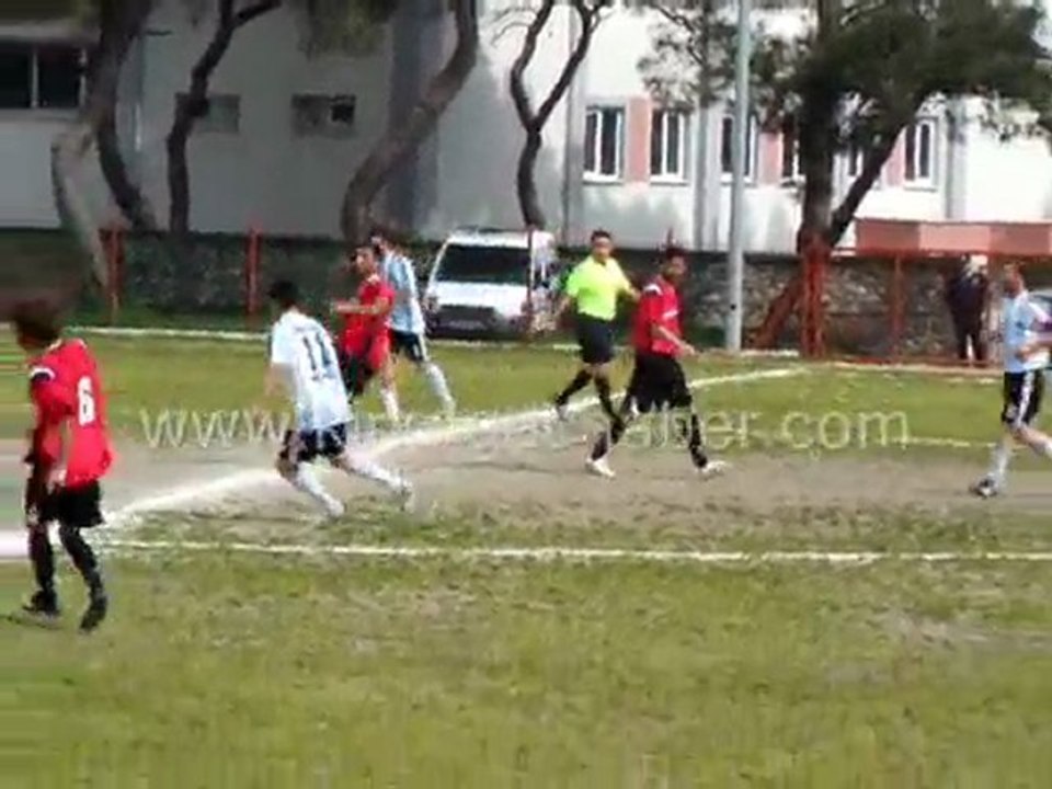 Acaridman 0 - Halitpaşa 1