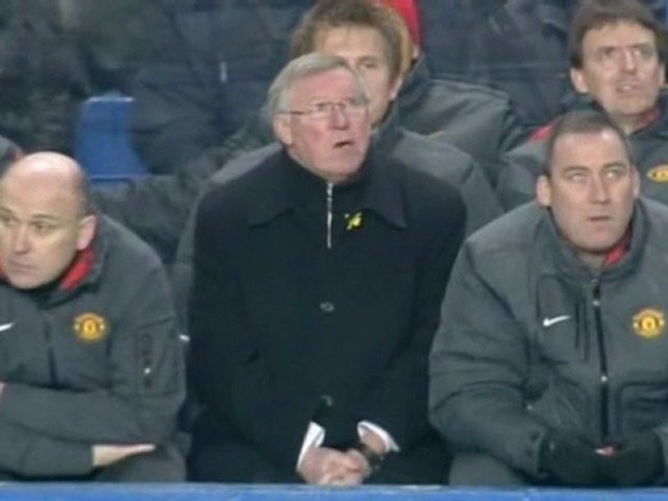 Liverpool - Manchester United  Countdown