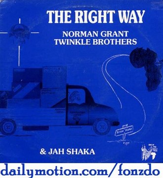 Twinkle Brothers - Let I Go + Dub