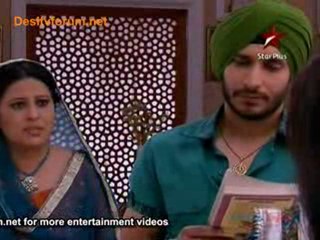 Love U Zindagi 5th March 2011 Video Watch Online Pt1